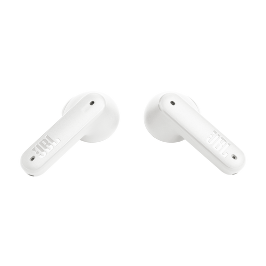 JBL Tune Flex - White - True wireless Noise Cancelling earbuds - Detailshot 1 image number null